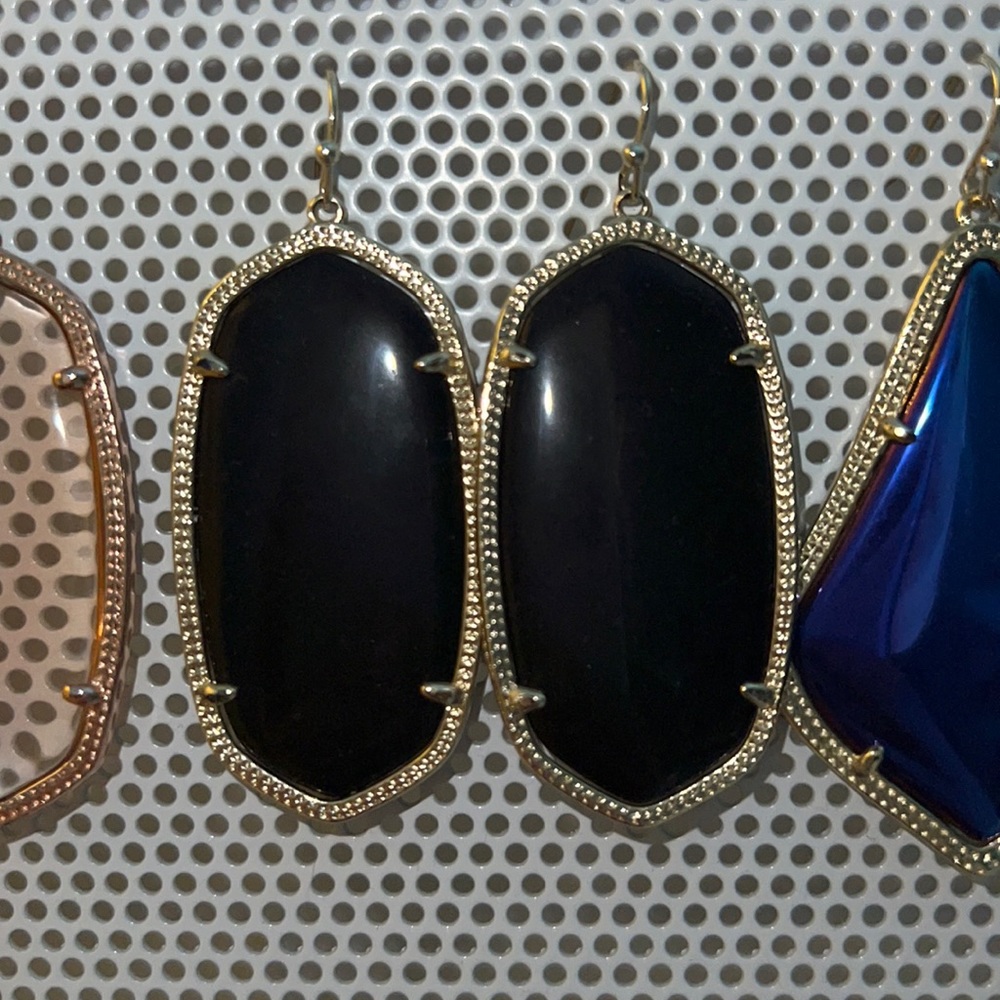 Kendra Scott earrings